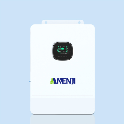 12KW-36KW 48V 3-Phase Off-Grid Solar Inverter 2*MPPT Max. Parallel 6 units