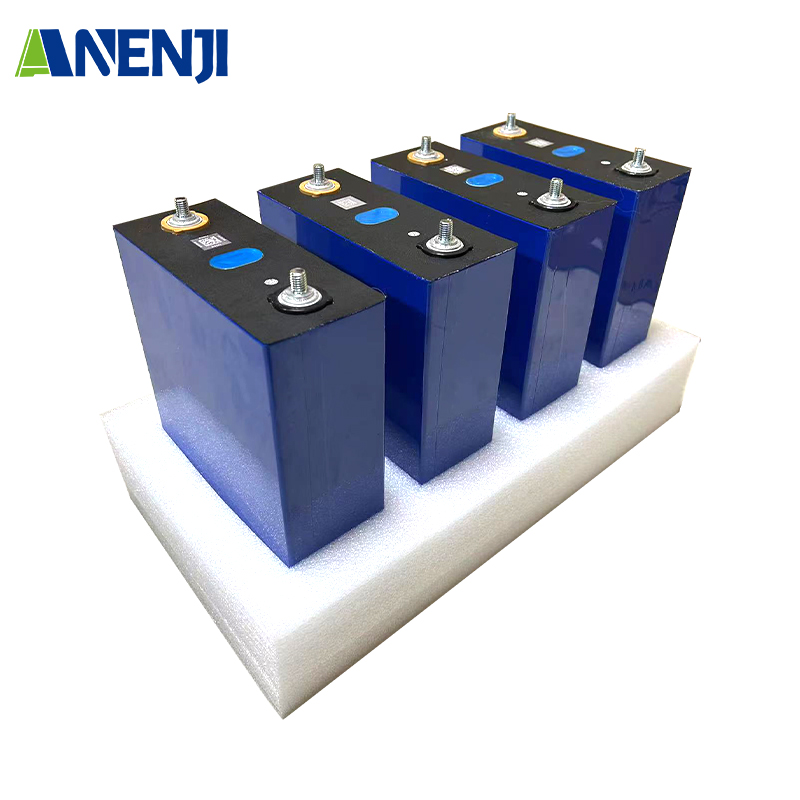 Pre-Sale!!! ANENJI 3.2V 320Ah lifepo4 battery cell lithium iron phosphate battery lifepo4 Battery cells (4pcs per Carton)