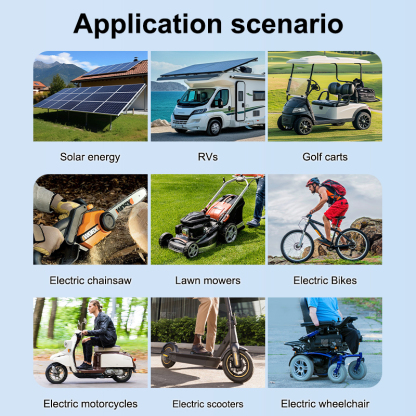 Pre-Sale!!! ANENJI 3.2V 320Ah lifepo4 battery cell lithium iron phosphate battery lifepo4 Battery cells (4pcs per Carton)