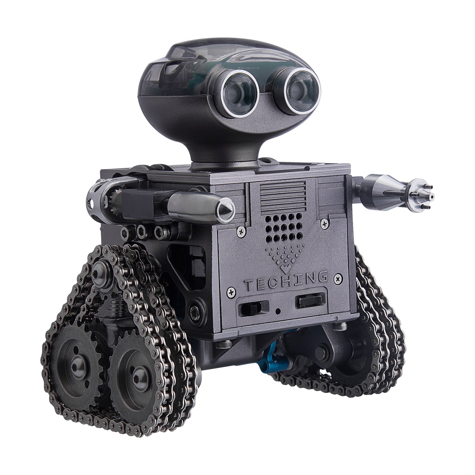 Build Your Robot Kit Robotic Engine Assembly Kit Educational Toy DIY Gift - Enginediy