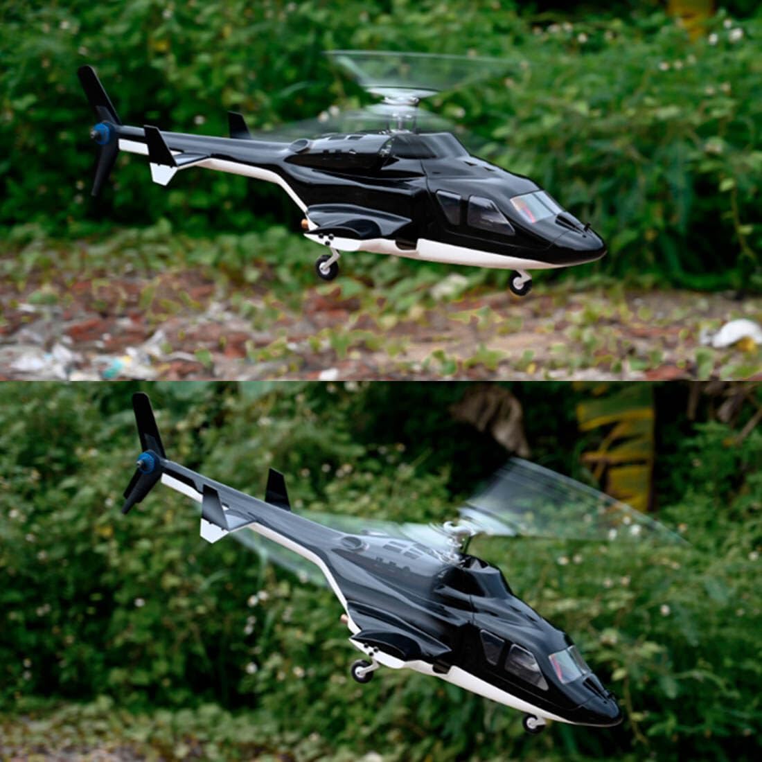 FW450L Airwolf RC Helicopter