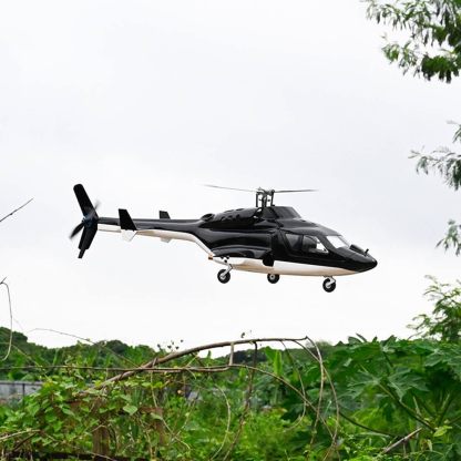FW450L Airwolf RC Helicopter