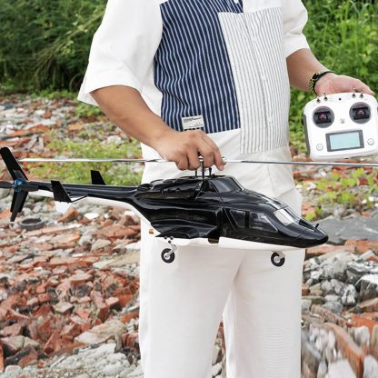 FW450L Airwolf RC Helicopter