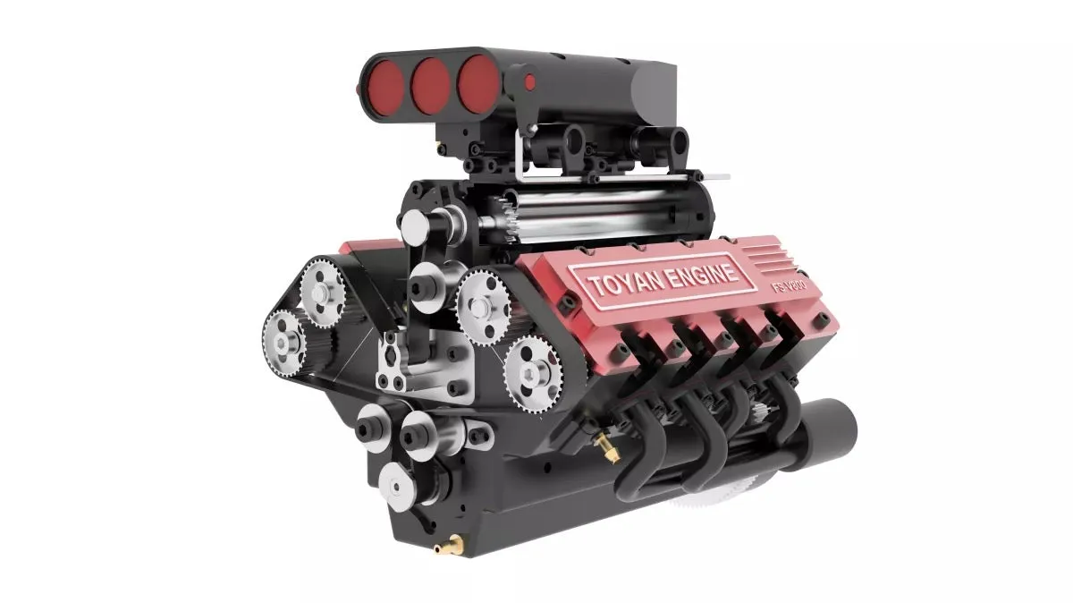Engine Model
