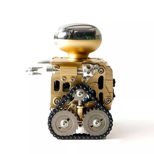 Build Your Robot Kit Robotic Engine Assembly Kit Educational Toy DIY Gift - Enginediy