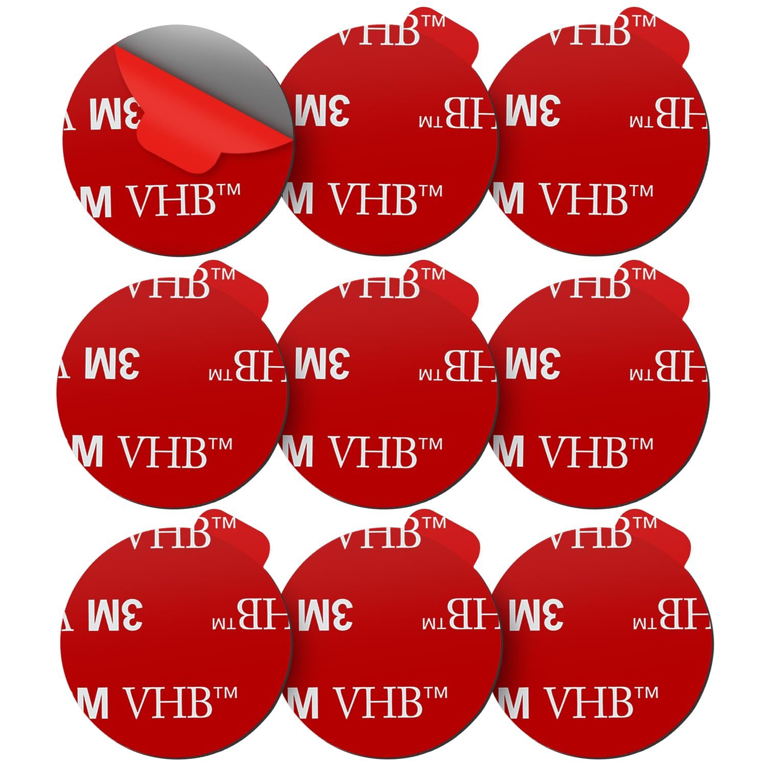 Noise Reduction Sticker