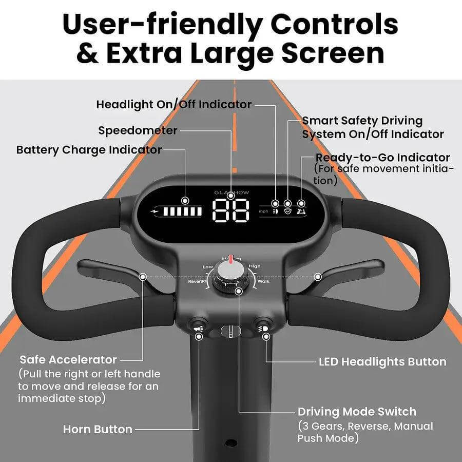 glashow_mobility_scooter_S3_foldable_mobility_scooter