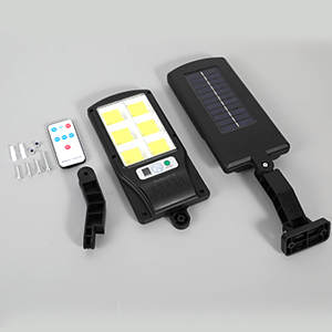 Solar Lights with Remote Control