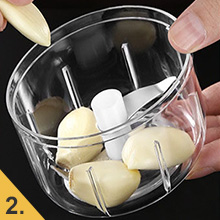Garlic Chopper