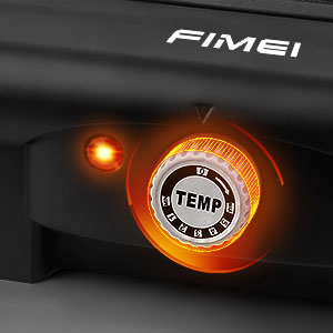 Temperature Adjustable