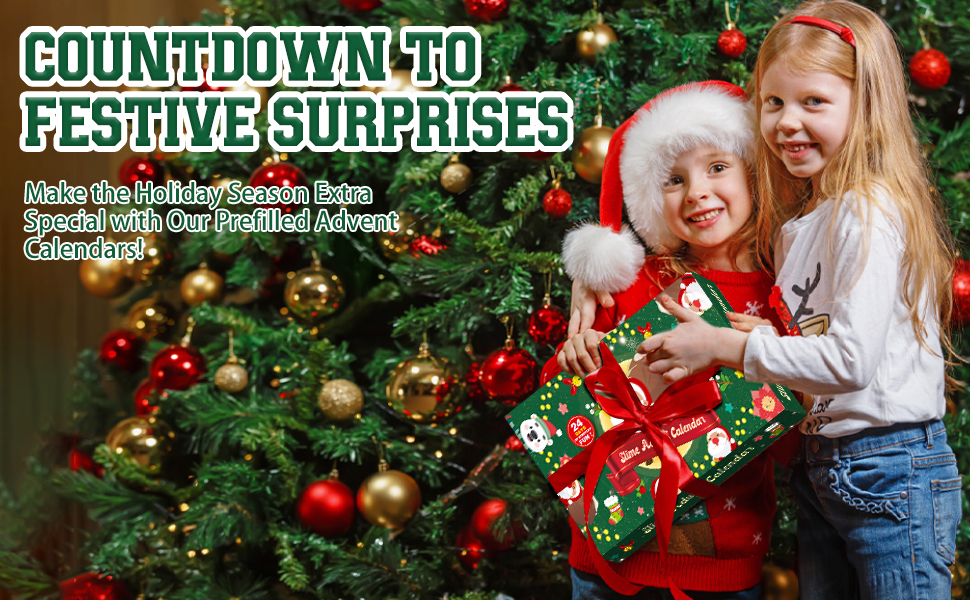 slime advent calendar 2024