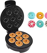 Mini Donut Maker Machine