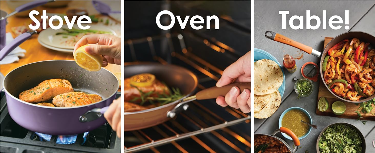 cookware, pots and pans, nonstick cookware, nonstick pan, skillet, frying pan