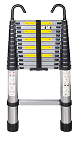 Aluminum Loft Extension Multi-Purpose Ladder