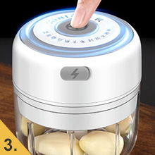 Garlic Chopper