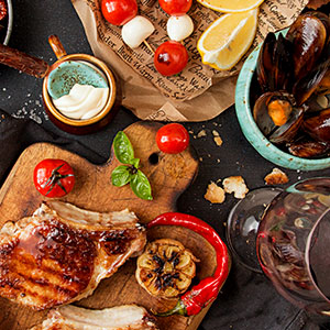 Safe and Healthy Cooking