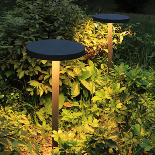 outdoor bollard lights