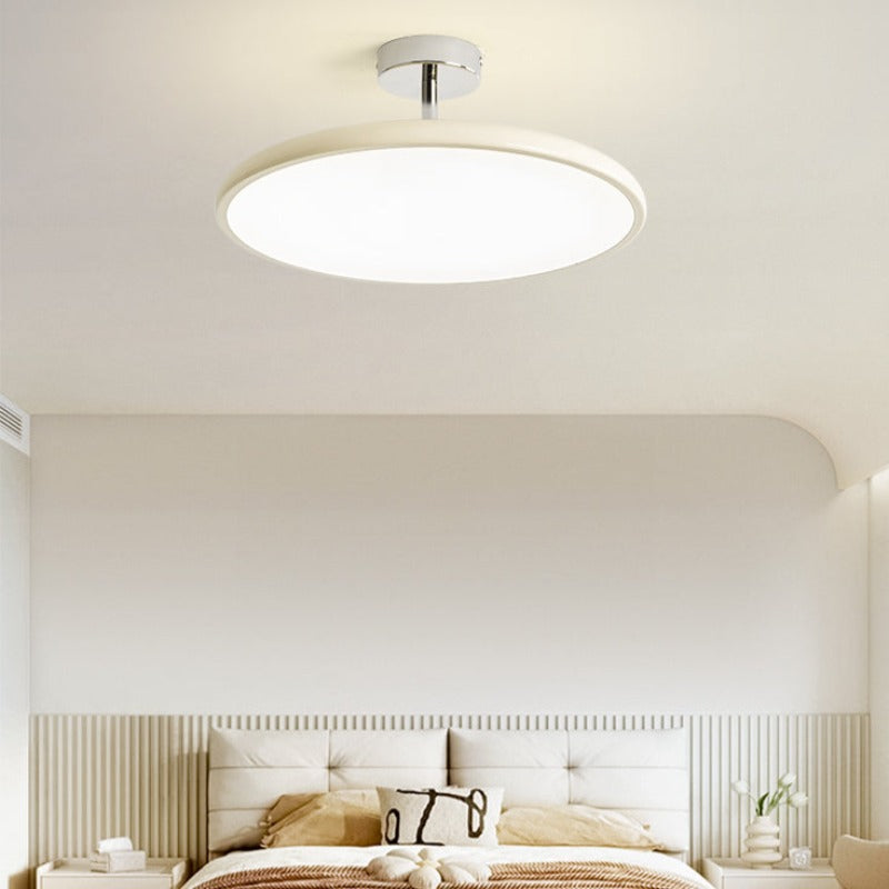 Valentina Ceiling Light in a Modern Bedroom