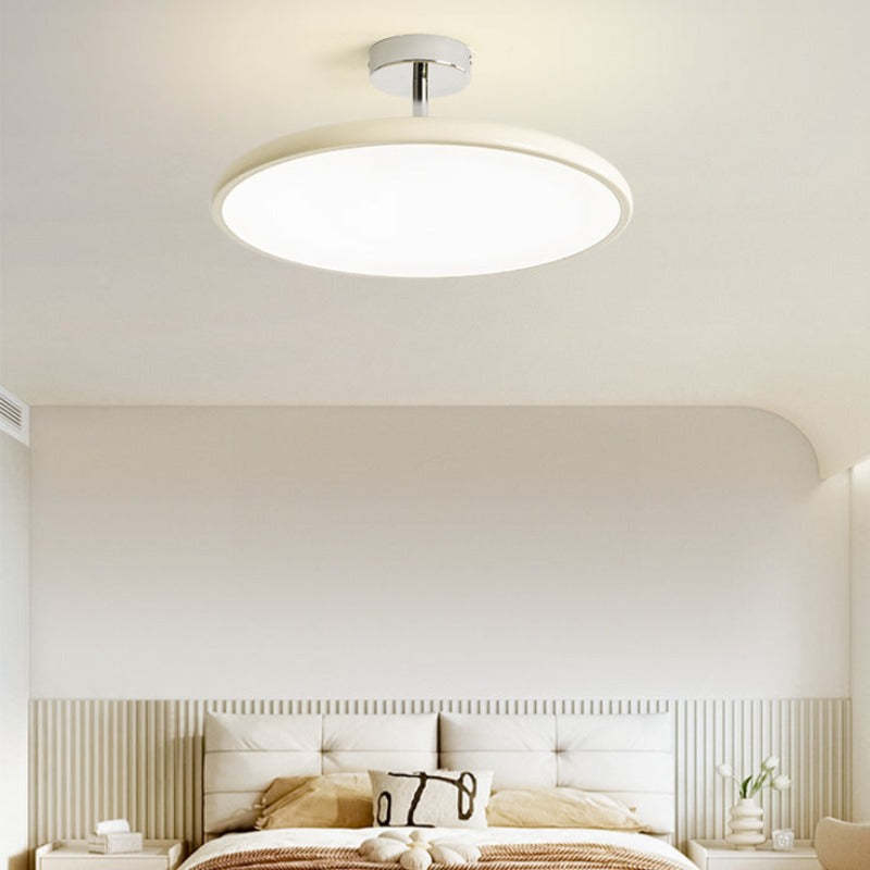 Valentina Ceiling Light in a Modern Bedroom