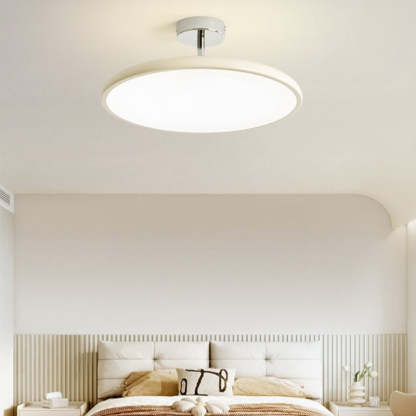 Valentina Ceiling Light in a Modern Bedroom