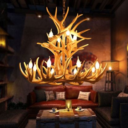 Silva Nordic LED Pendant Light Wood Metal Bar/Dining Room/Living Room