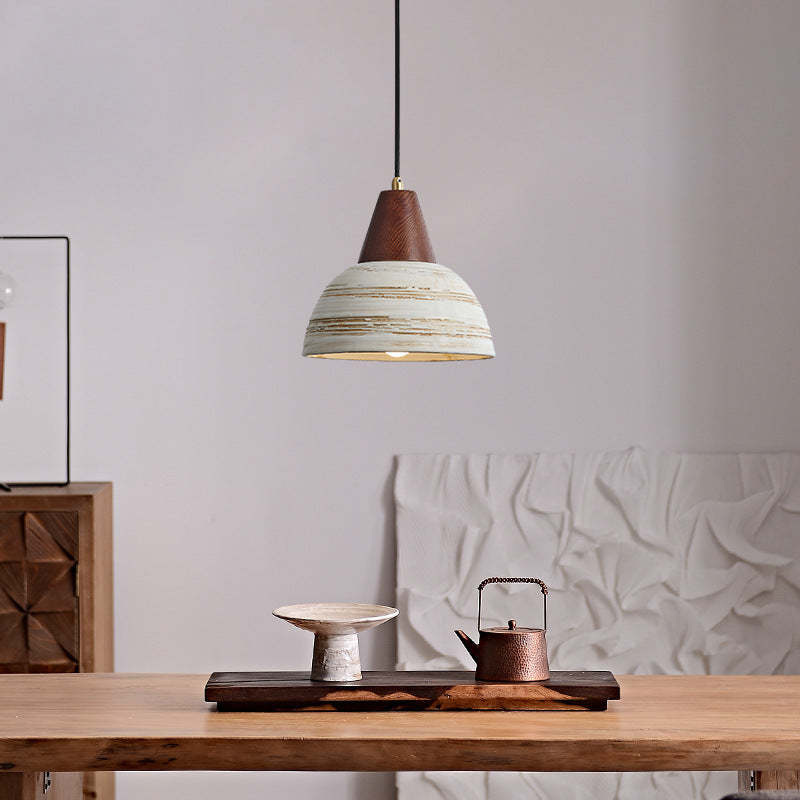 Ozawa Pendant Light over Dining Table