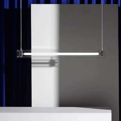 Edge Minimalist Linear Pendant Light - Modern Lighting
