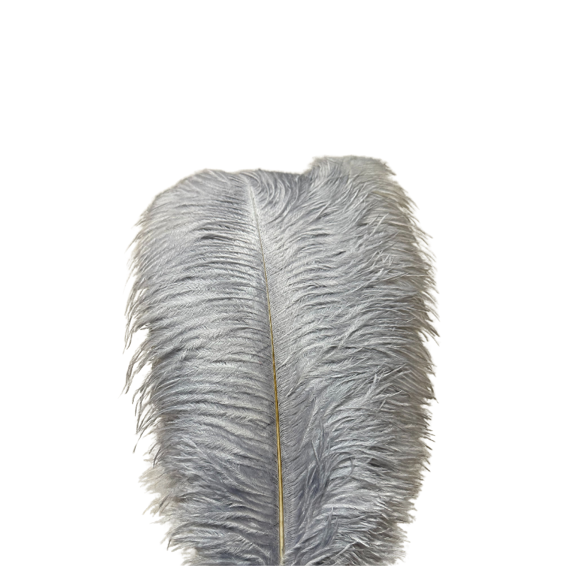 O'Moore Nordic Luxury Unique Ostrich Feather Floor Lamp/Table Lamp