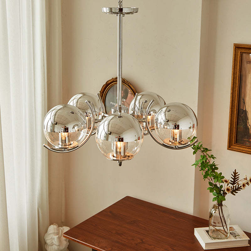 Valentina LED Pendant Light in living room