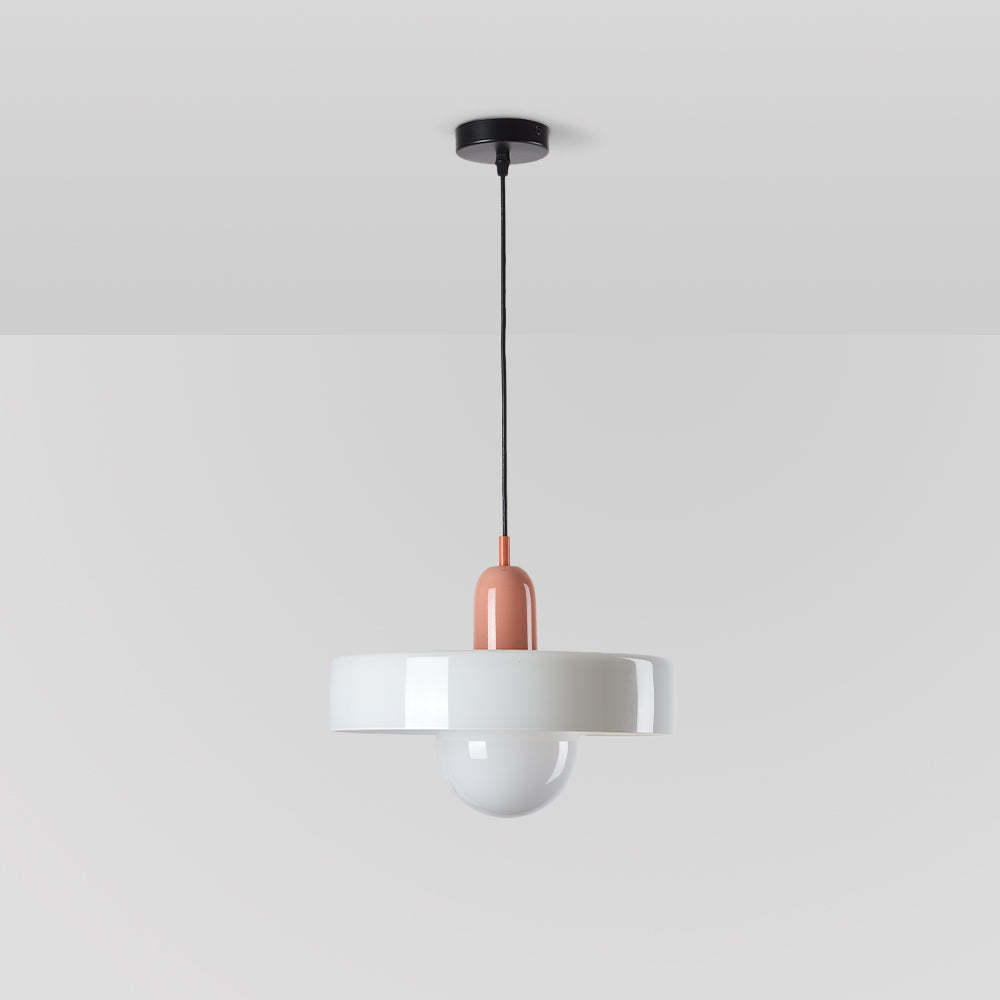Morandi Glass Pendant Light - Las Sola Lighting