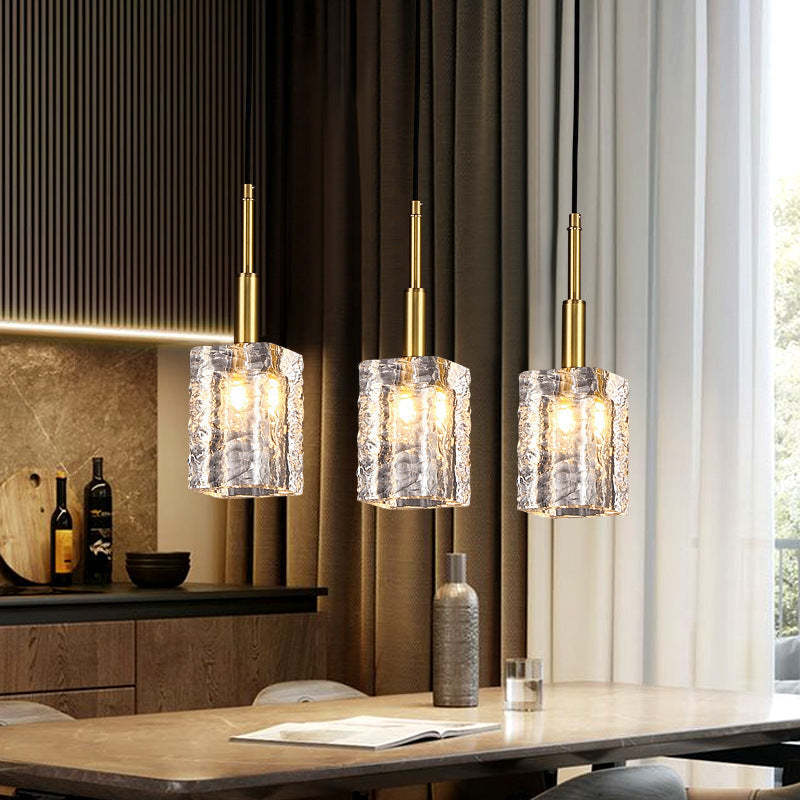 Kristy Pendant Light over Dining Table