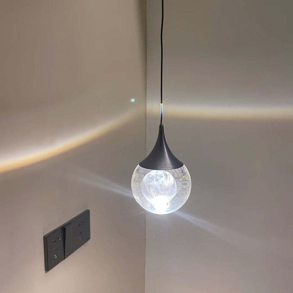 Elif Moon Pendant Light, minimalist style, modern design