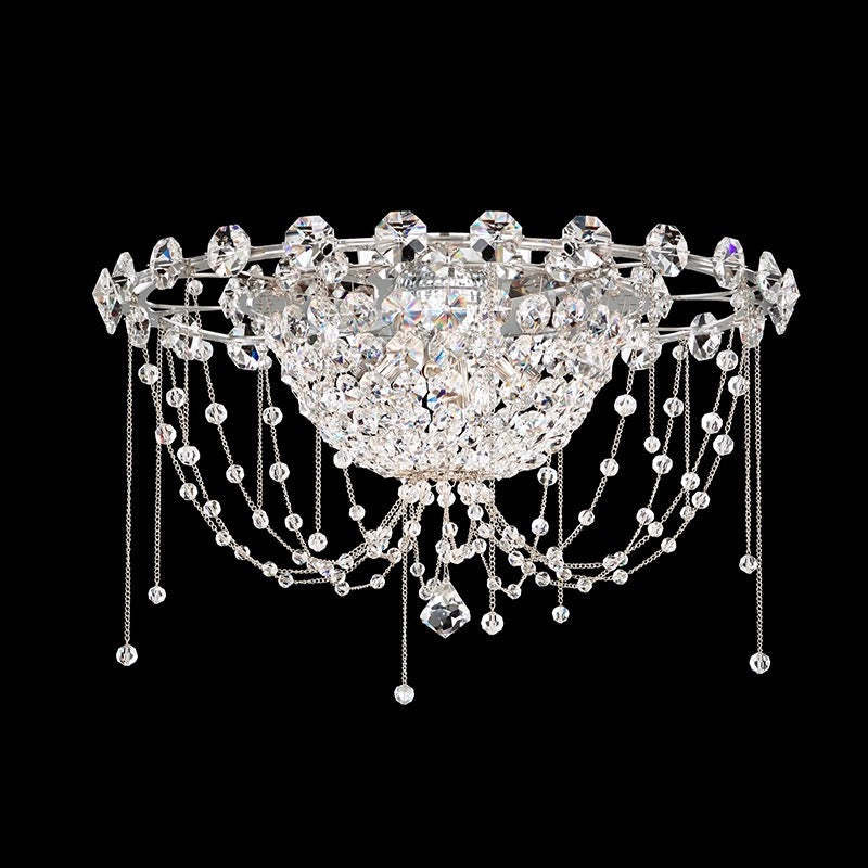 Marilyn Italian Crystal Chandelier for Living Room