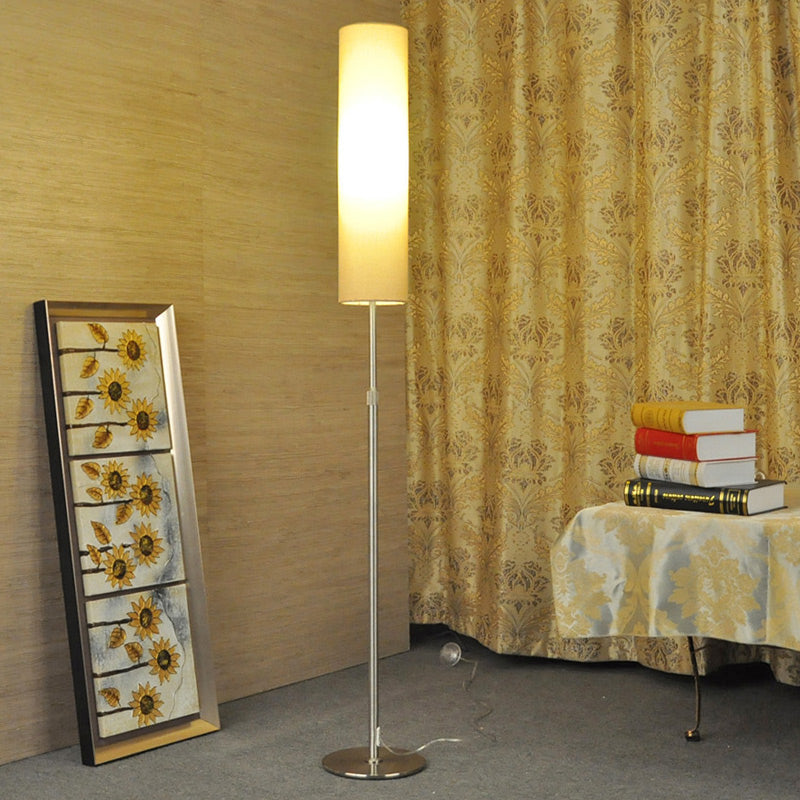 Eryn Floor Lamp in Bedroom Setting