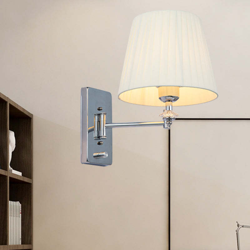 Renée Modern LED wall lamp in a living room or bedroom