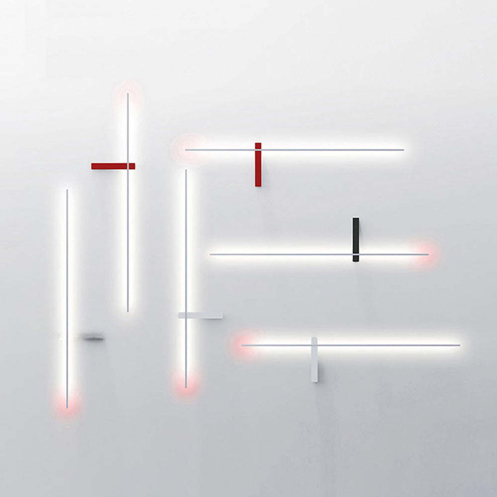 Edge Linear Wall Lamp - Multi-Color Design