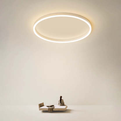 Arisha ring LED ceiling light, modern flush mount lighting