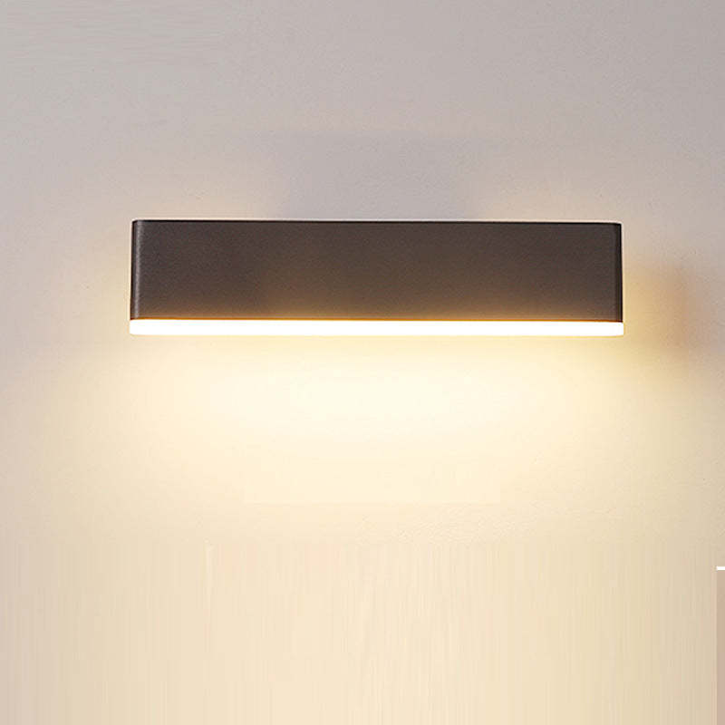 Aqsa Modern Wall Lamp. Contemporary Lighting.