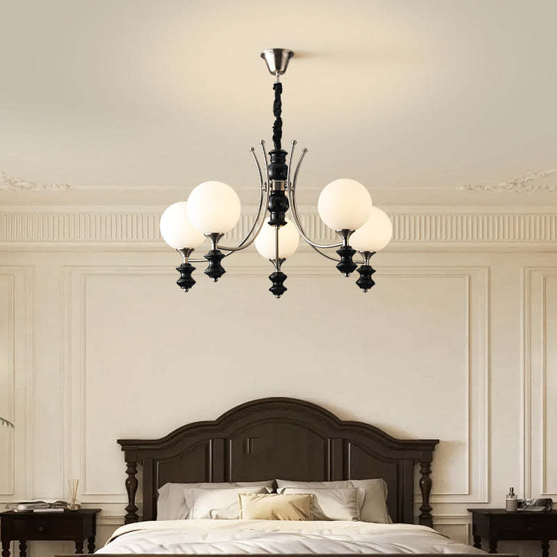 Valentina Vintage Pendant Light over Bed