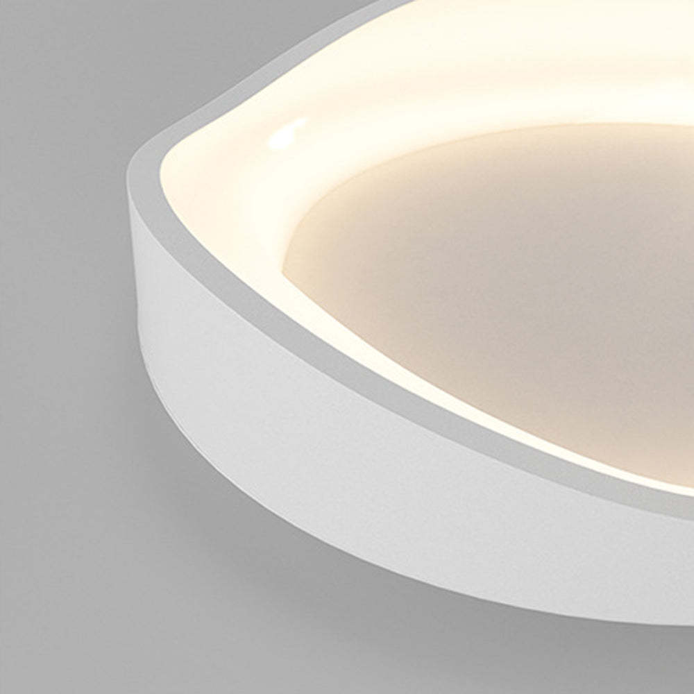 Arisha wave ceiling light. Modern lighting from Las Sola.
