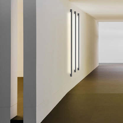 Modern LED Wall Lamps, Edge Linear Lighting Fixtures