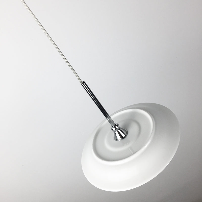 Hailie Modern Cup Ceramic Pendant Light detail