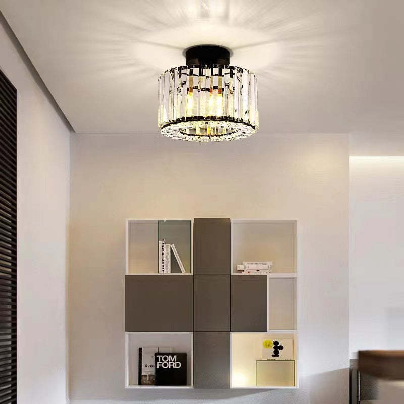 Herbert Flush Mount Ceiling Light in Modern Interior Design