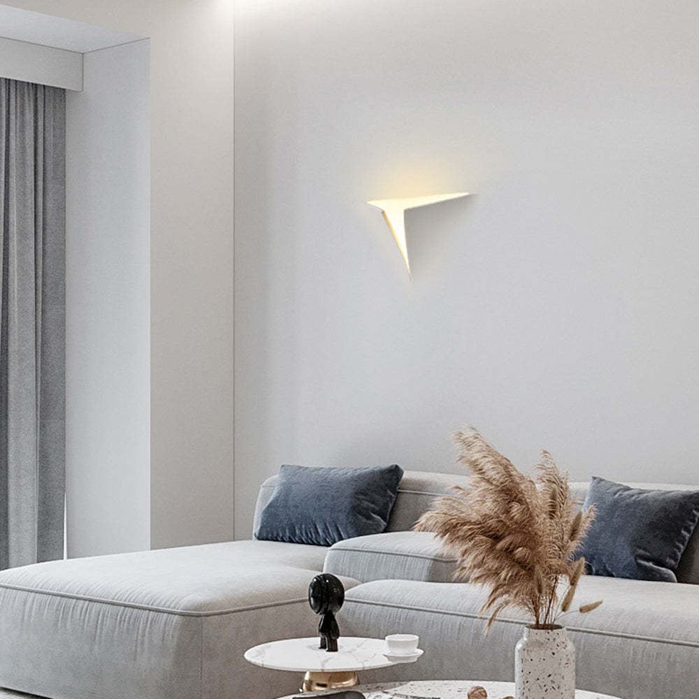 Modern wall lighting in living room - Elif LED Lamp