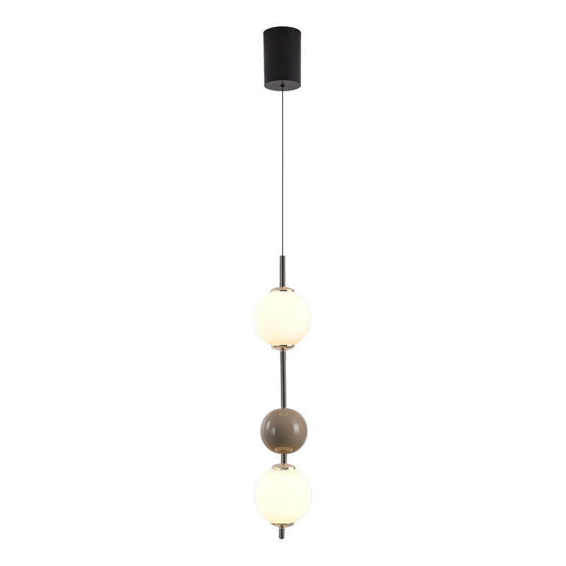 Modern Valentina pendant light with sphere design