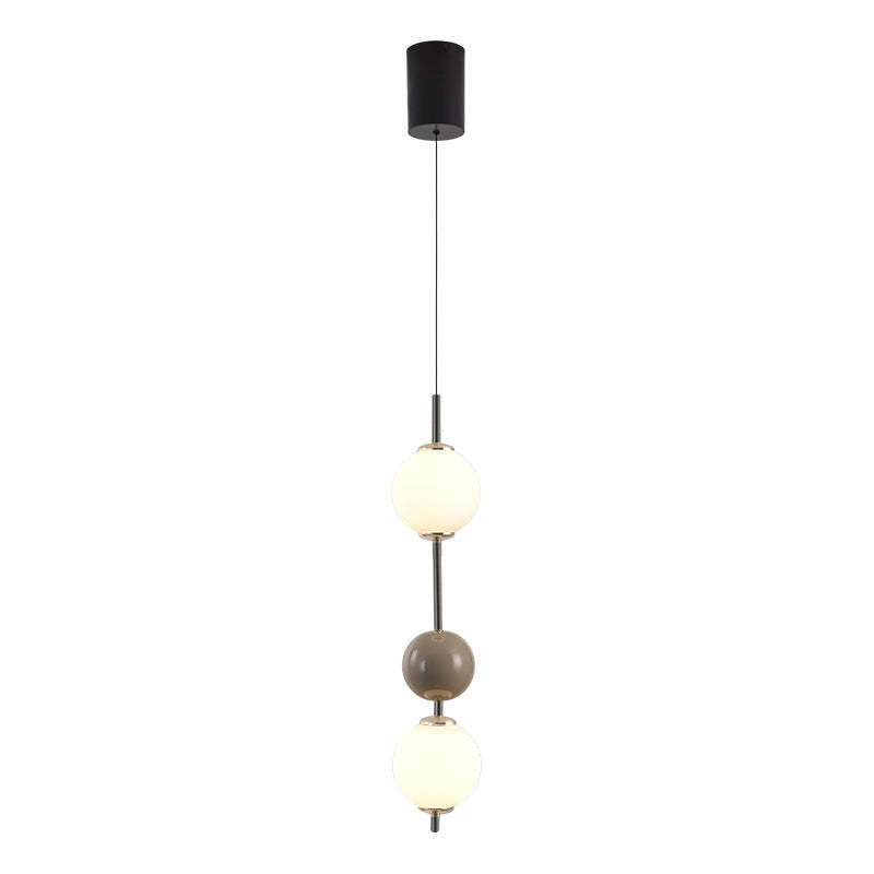 Modern Valentina pendant light with sphere design