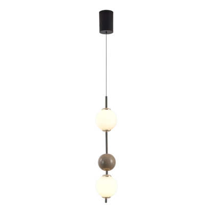 Modern Valentina pendant light with sphere design