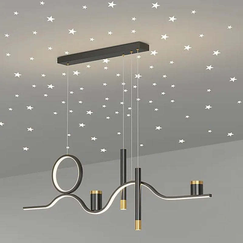 Madina Starry Night Pendant Light, modern design lighting