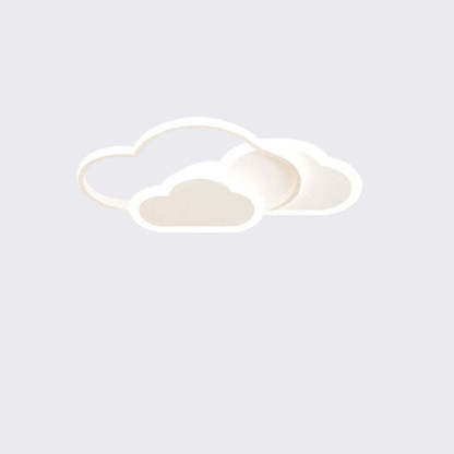 Quinn Modern Ceiling Light - Cloud-Shaped Design