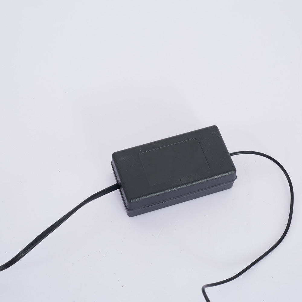 Black power adapter for Ozawa floor lamp